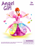Angel girl toy