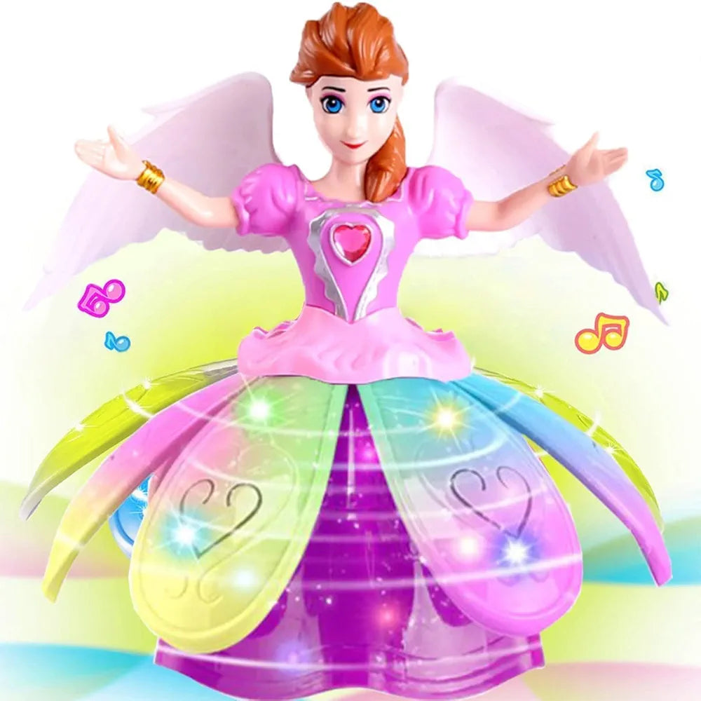 Robot Doll