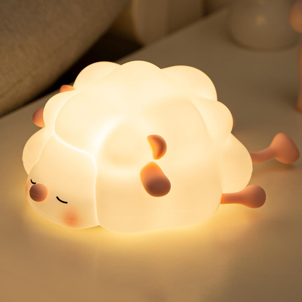 Sleeping Sheep