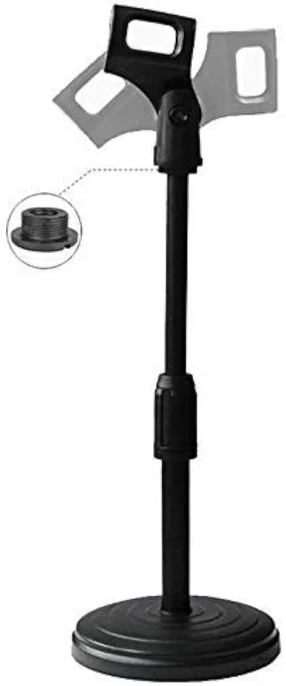 Microphone holder