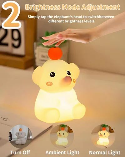 Molly Night Lamp