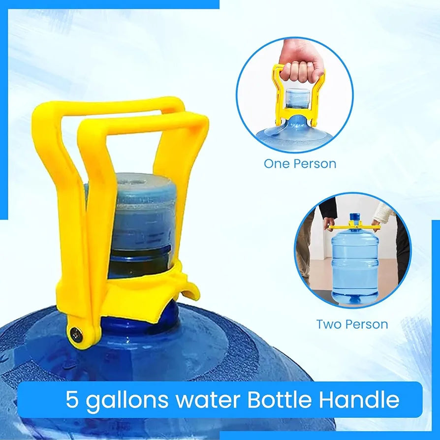 Water Drum Holder