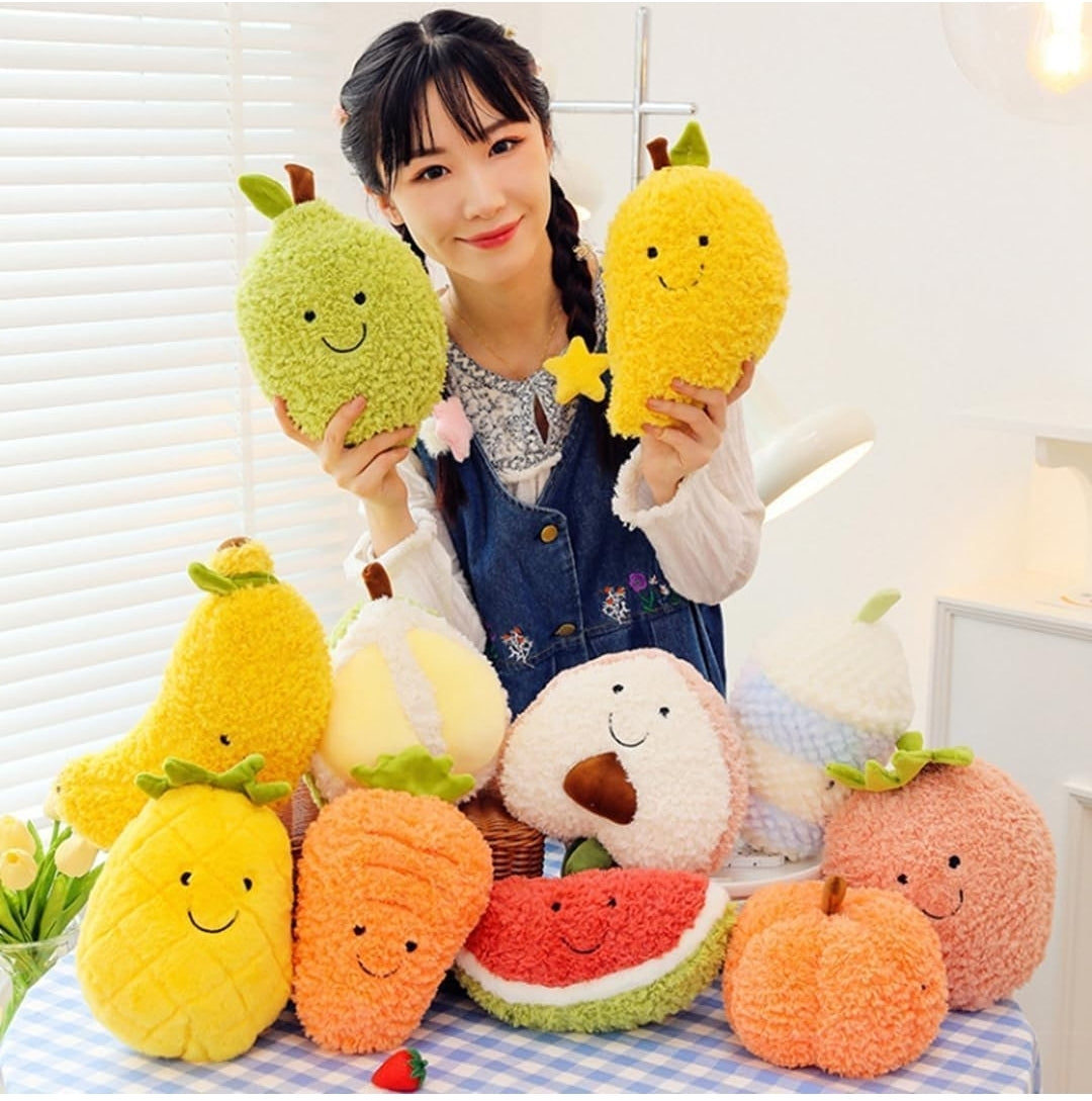 Strawberry teddy