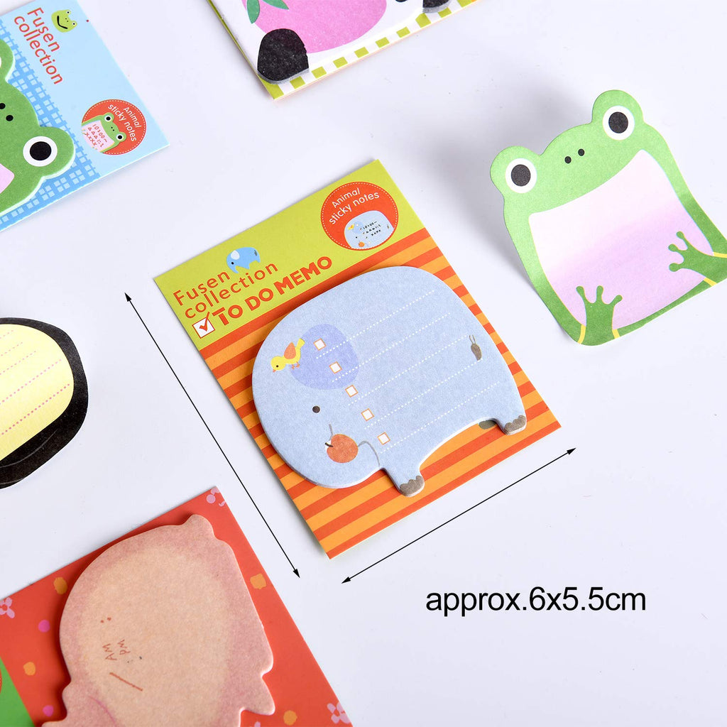 Cute sticker notes