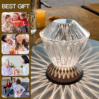 Lotus temple lamp