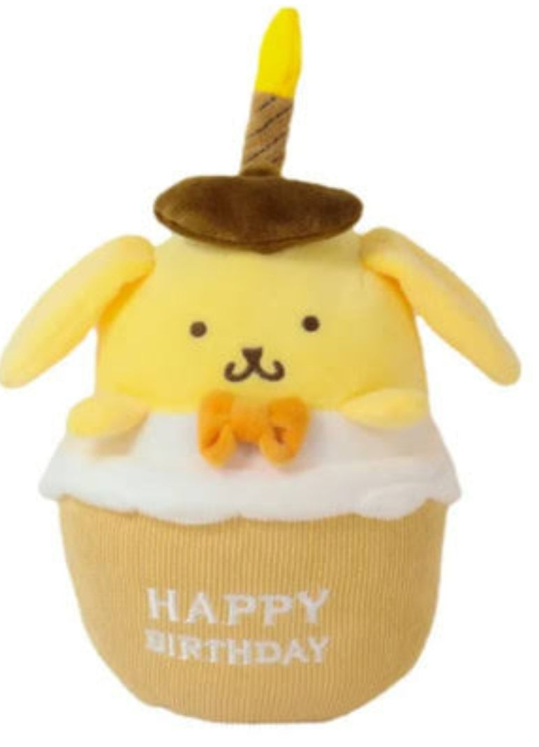 Software Happy Birthday cake toy
