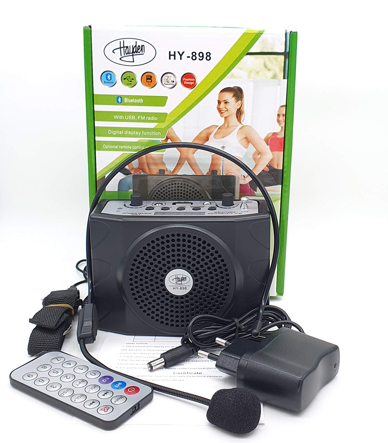 Wireless microphone