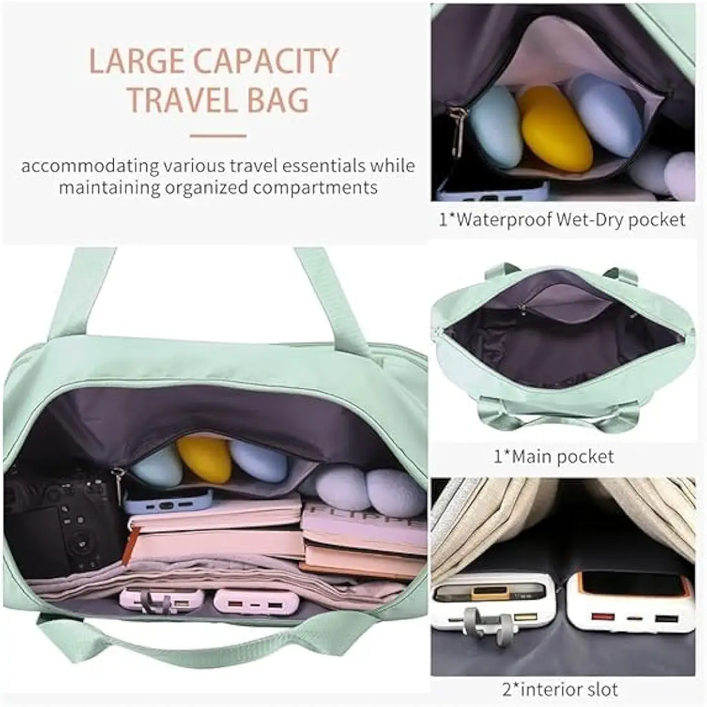 Traveling Bag