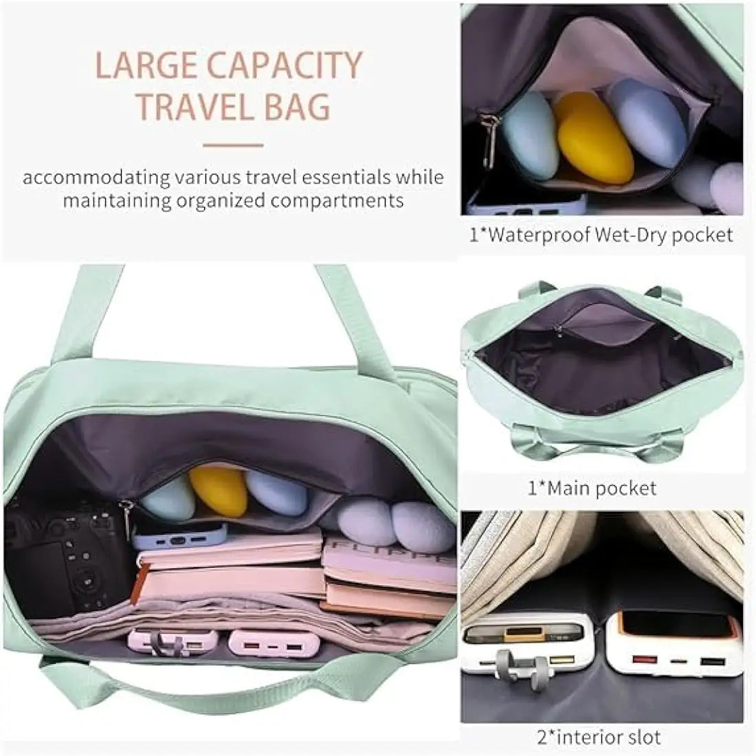 Traveling Bag