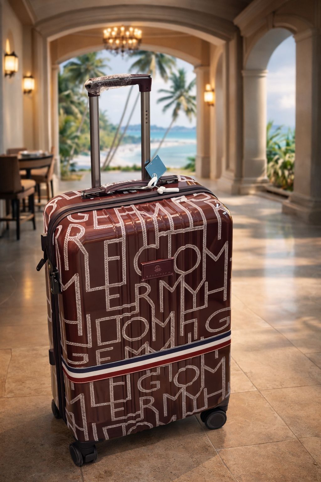 TROLLEY BAG