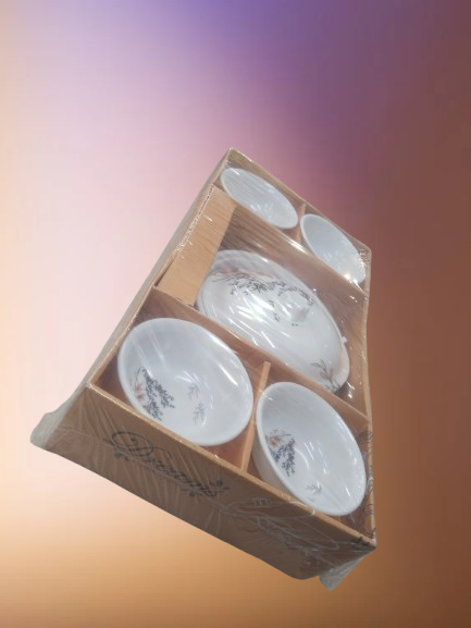 Pudding set