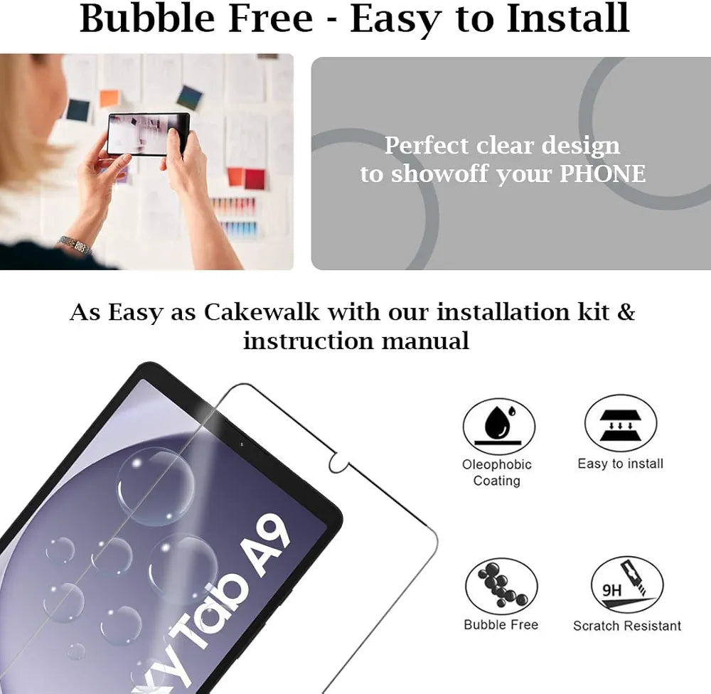 Samsung tab screen guard