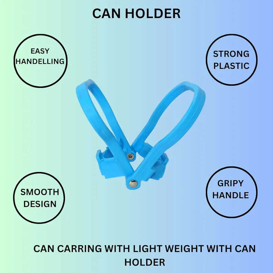 Plastic Handle Can Lifter,