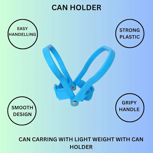 Plastic Handle Can Lifter,