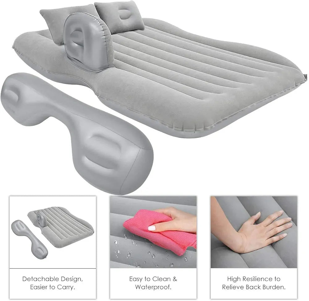 Car Inflatable Bed