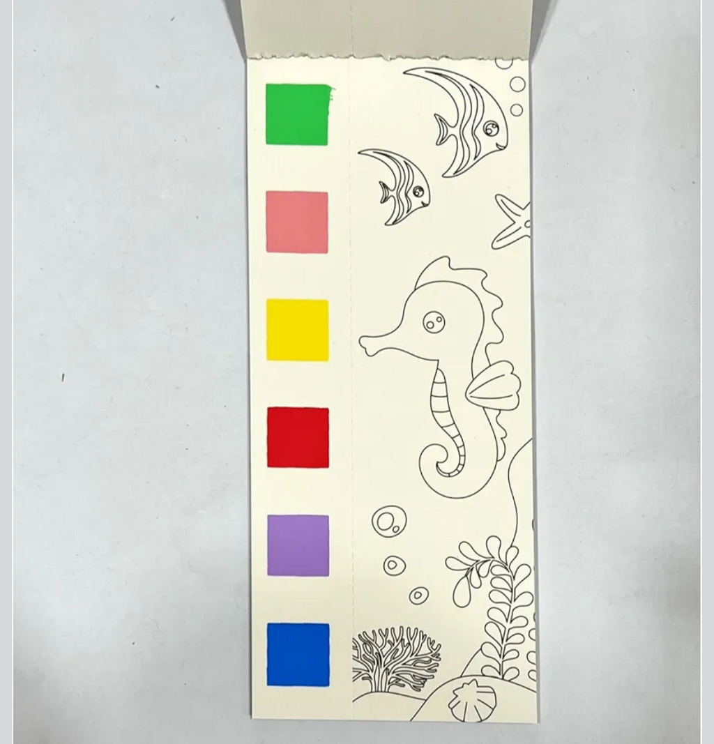 Water Colour Painting