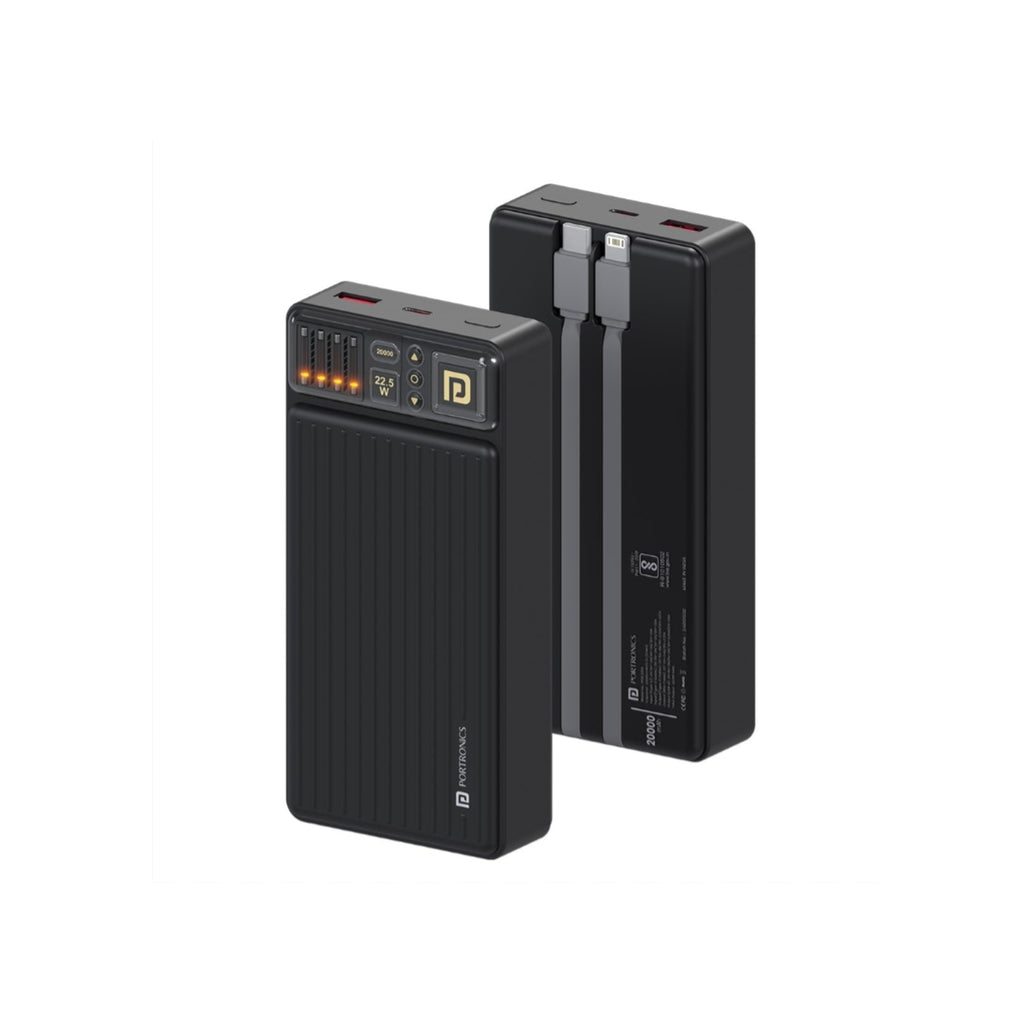 Portronics 10000mAh