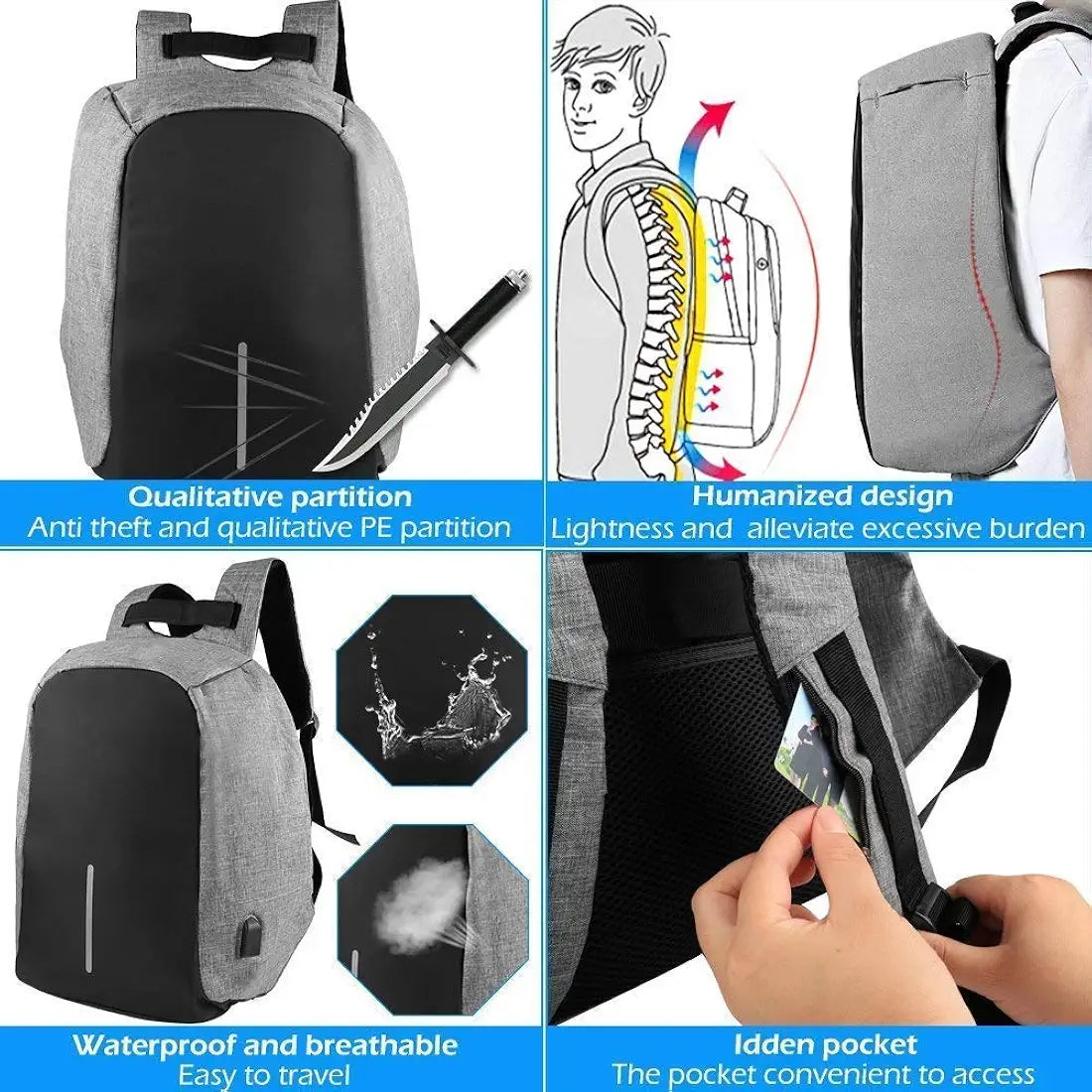 Traveling Bag