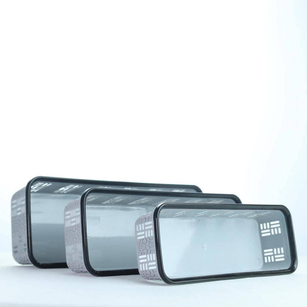 3Peice Set Fruit Basket