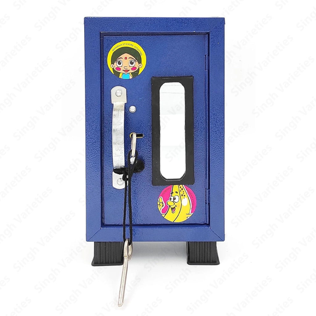 Cute Almari Coin Box