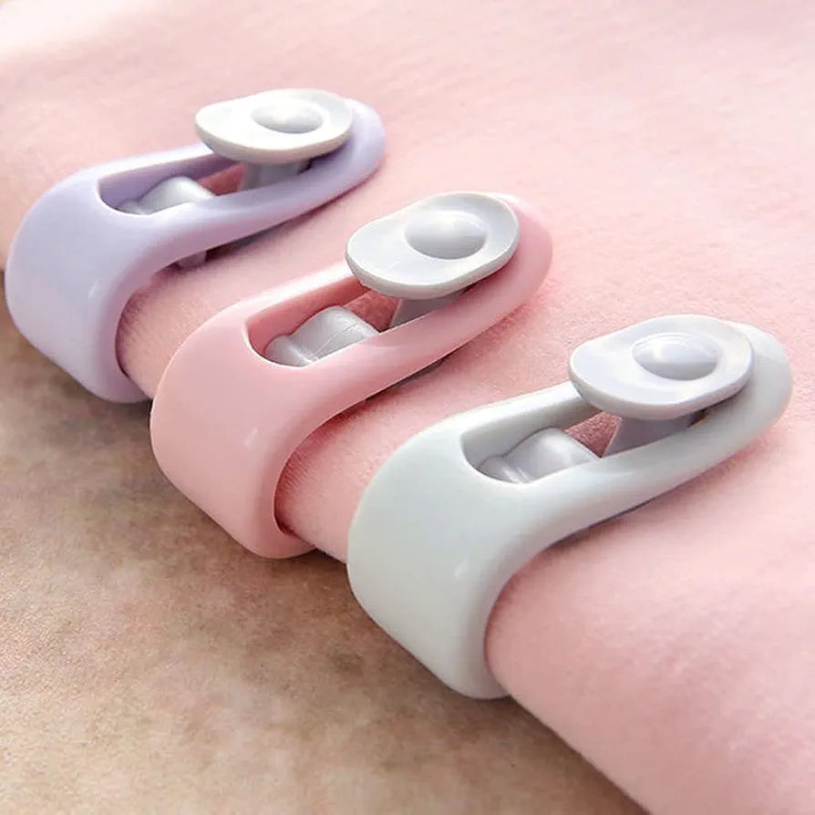 Bed Sheet Lock Clips