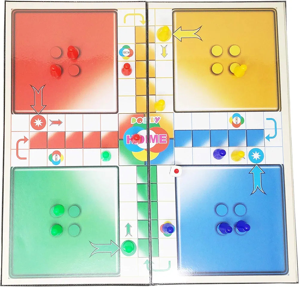 Parteet Ludo Snakes(mini.50 pic)