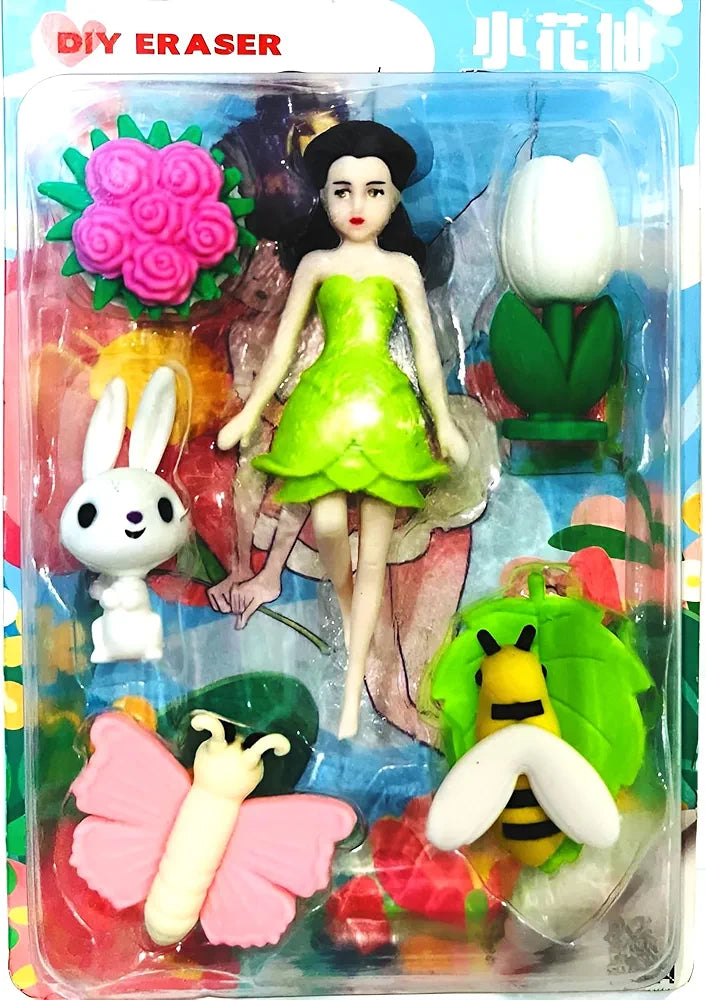 Eraser Toys for Kids(mini.50 pic)