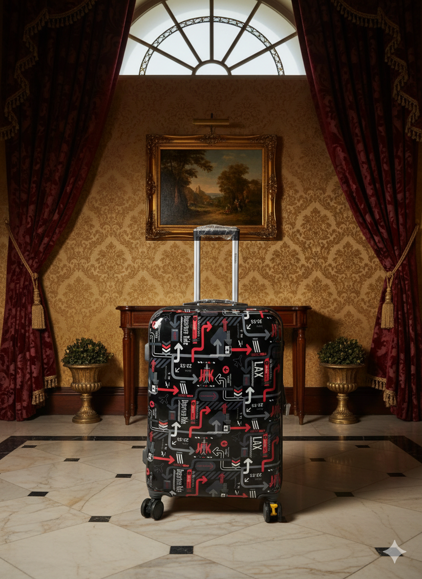 Premium Trolley Bag