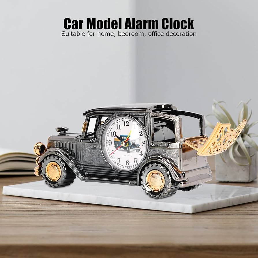 Alarm clock classic and model