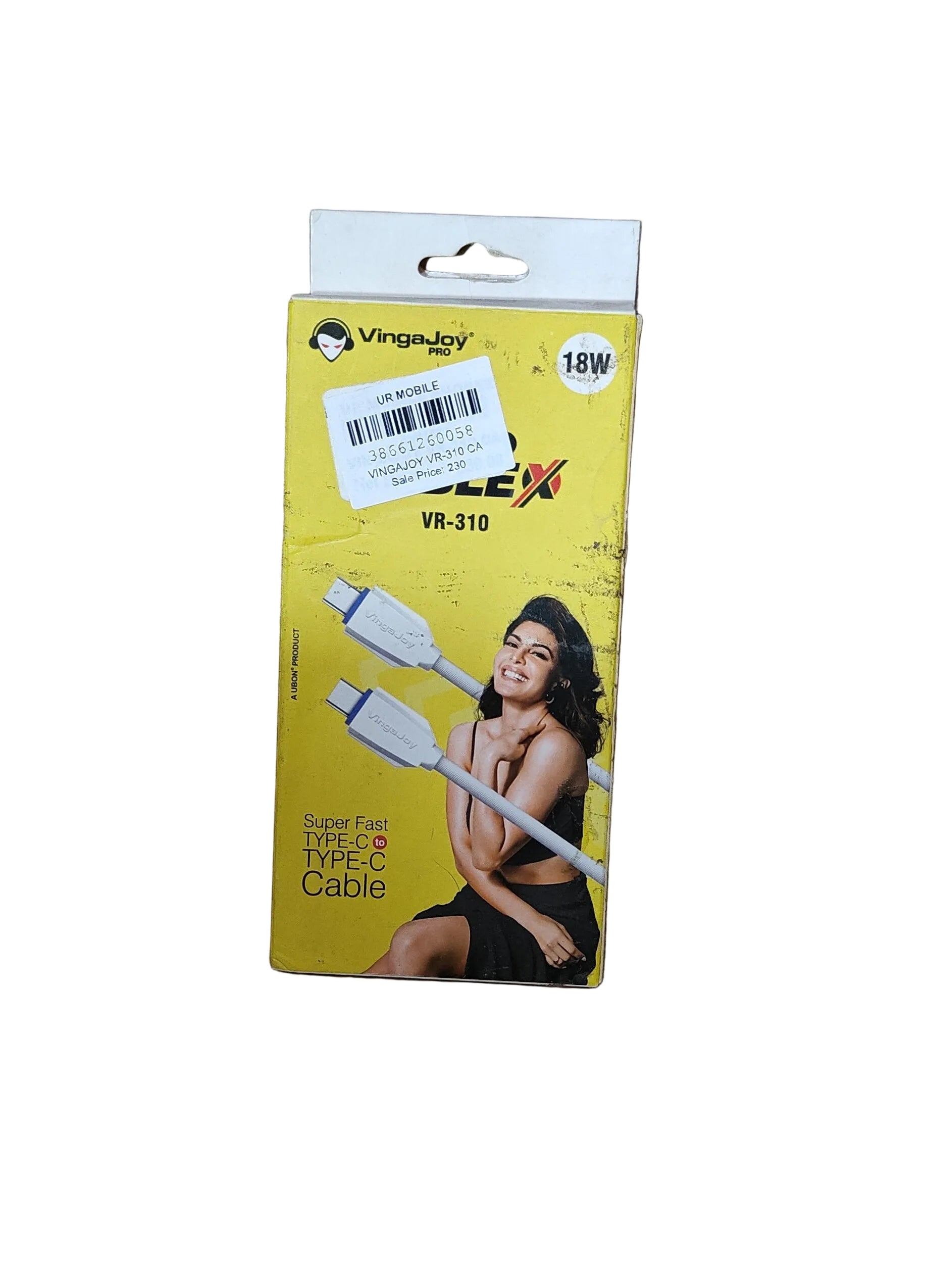 Vinga Joy Pro VR-310