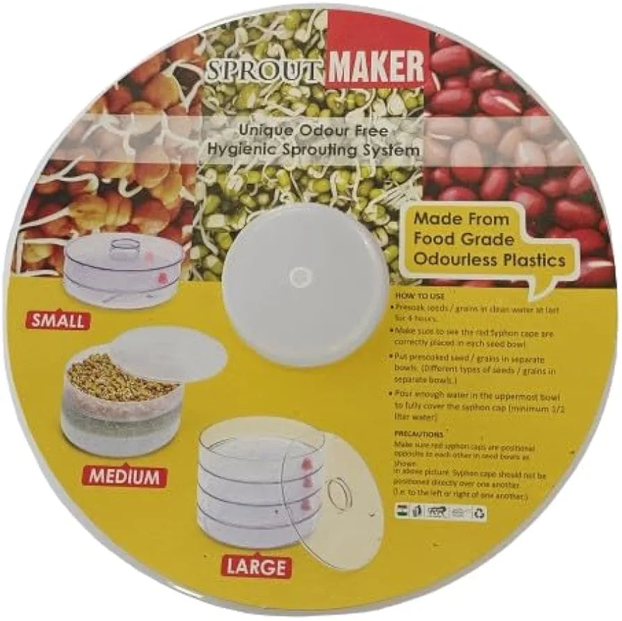 Sprouts Maker