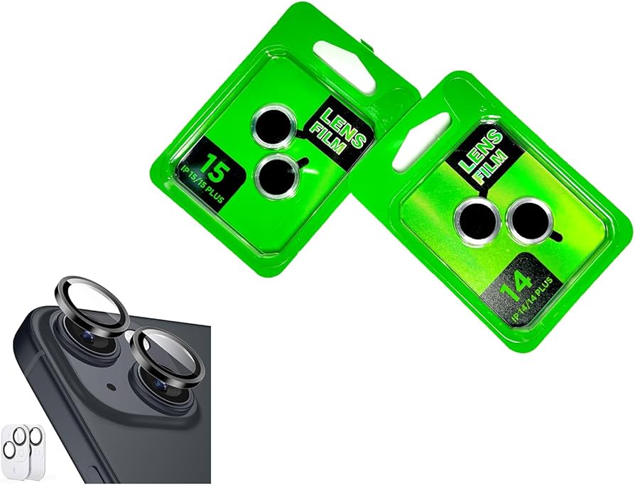 9H Camera ring For IPhone And Samsung