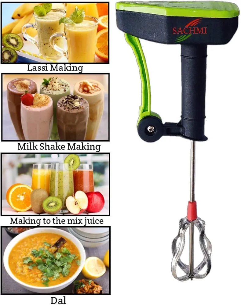 Hand Blender for Kitchen Curd Maker