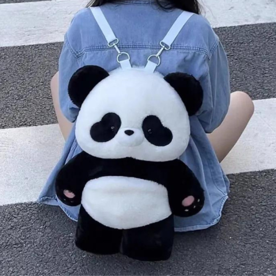 Teddy bag