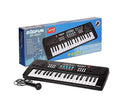 Piano Keyboard With Mic