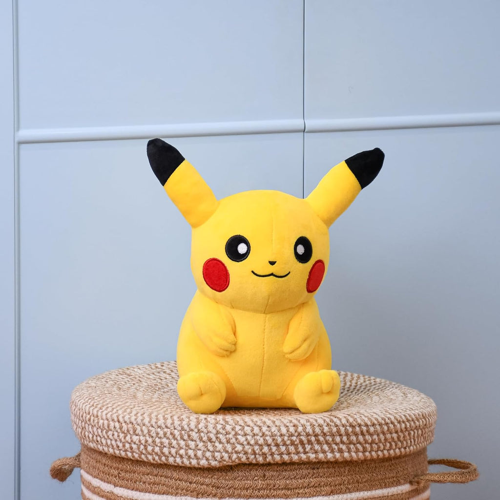 Pikachu Teddy