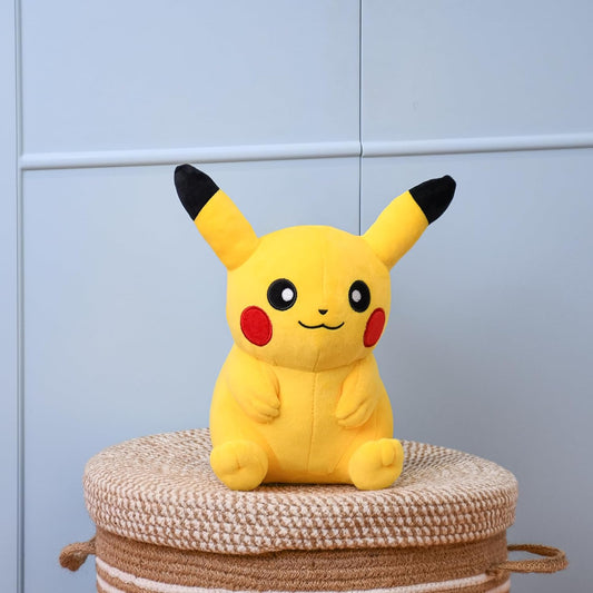 Pikachu Teddy