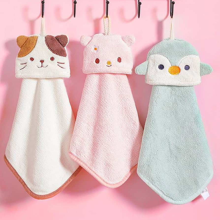 Hanging Kitchen Towel