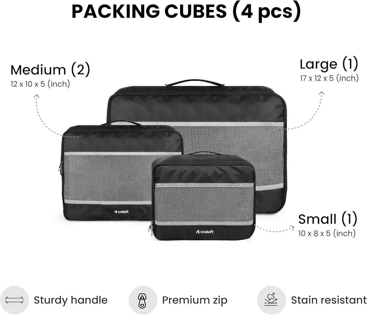 Polyester Travel Bag