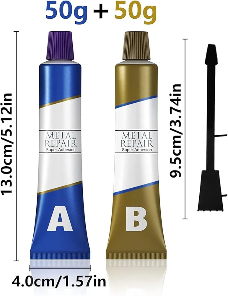 Metal Repair Paste