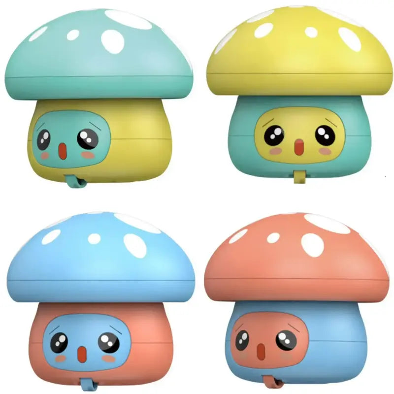 Mushroom Micro toy(mini.50 pic)