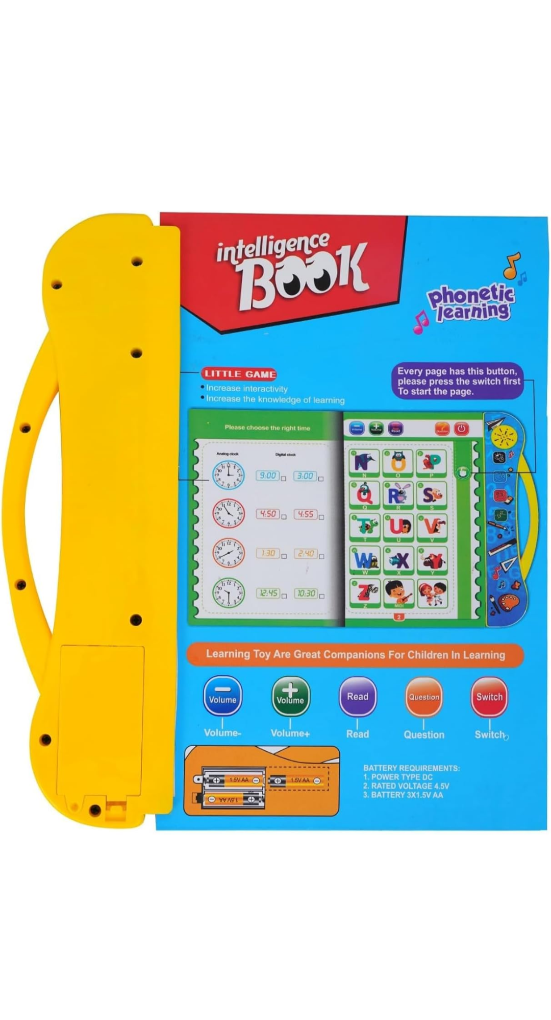 Study book
