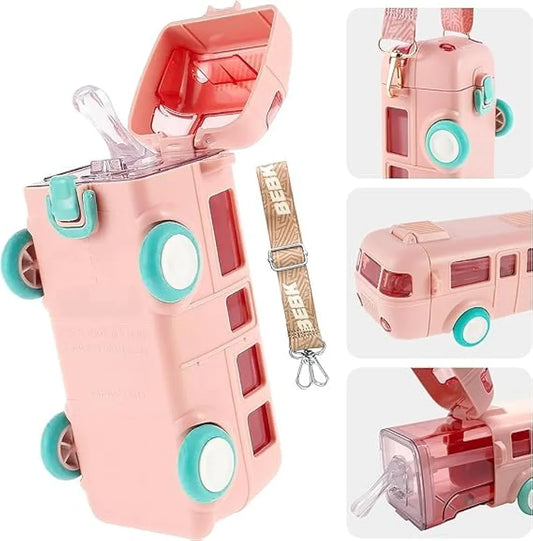 Bus shape Water Bottle 500ml