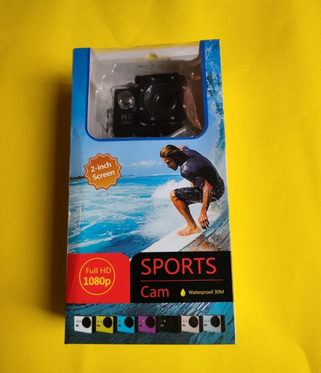 4k sport camera