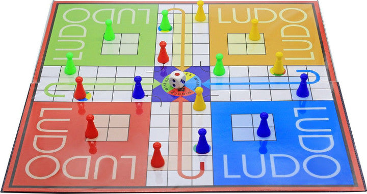 Ludo Snakes & Ladders