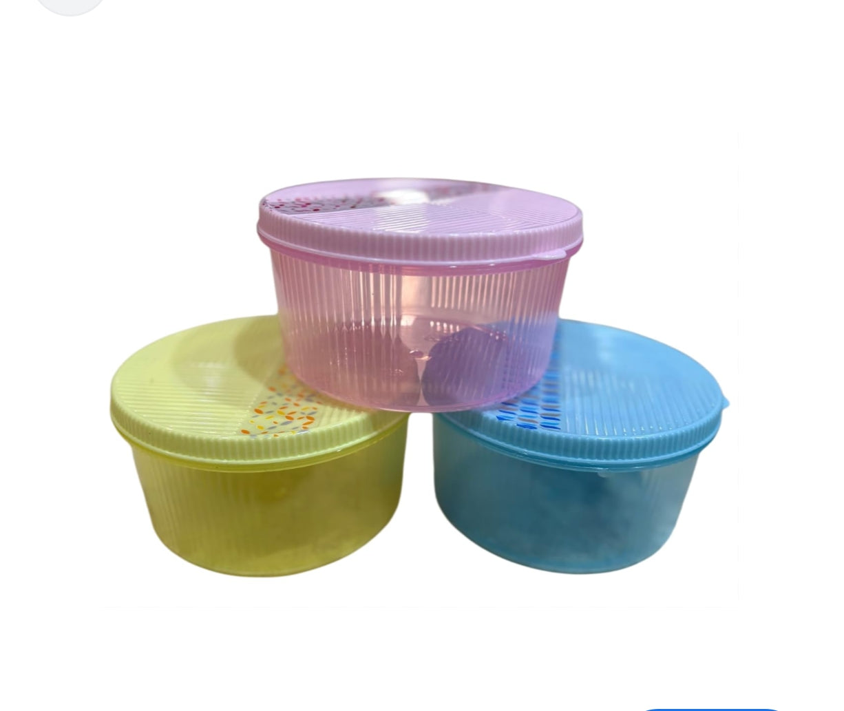 Plastic box