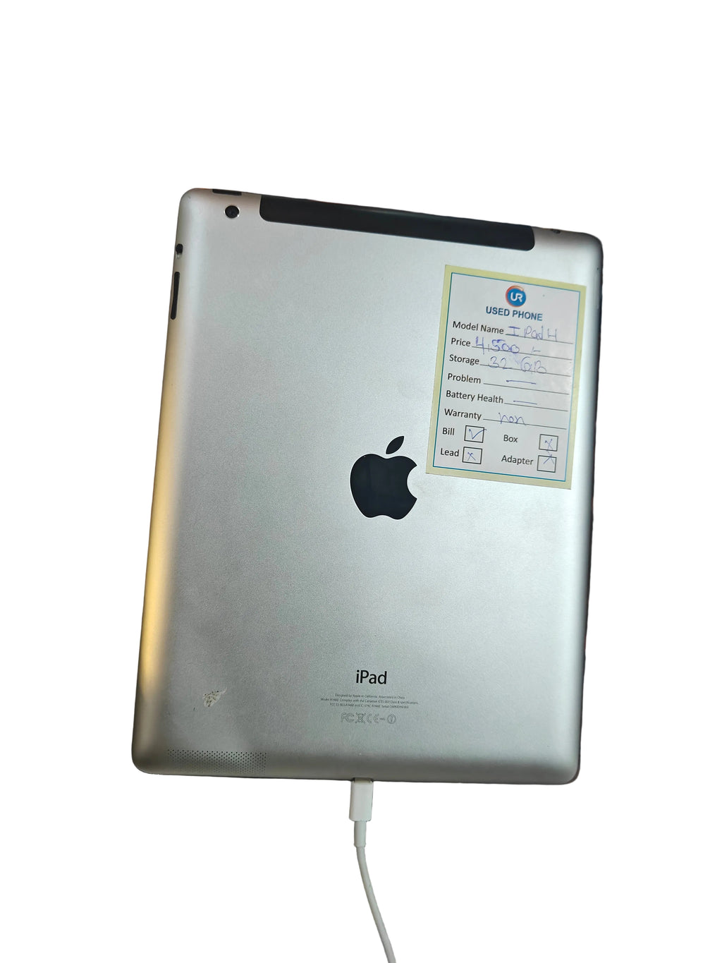 IPAD 4