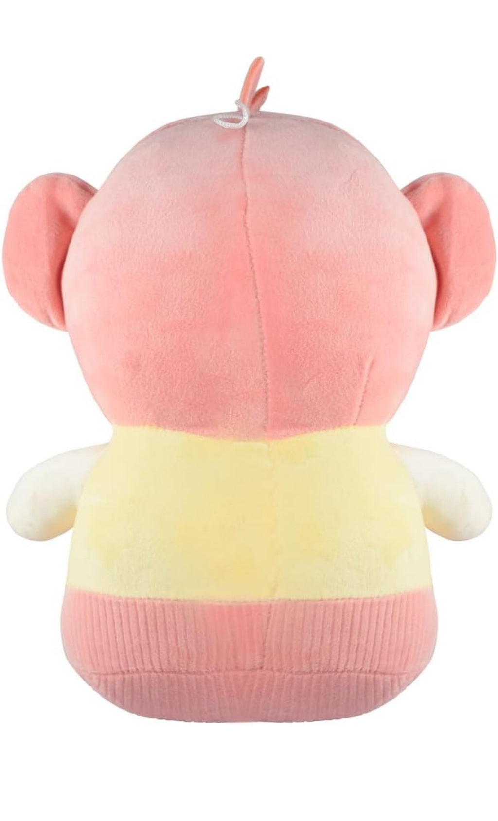 Smiley monkey teddy