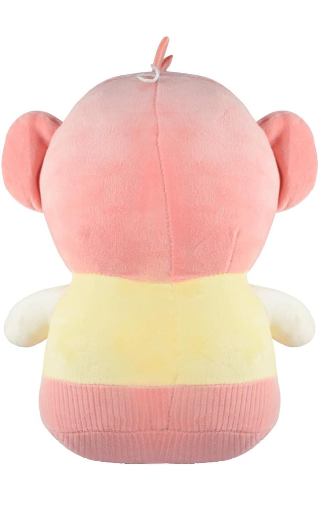 Smiley monkey teddy