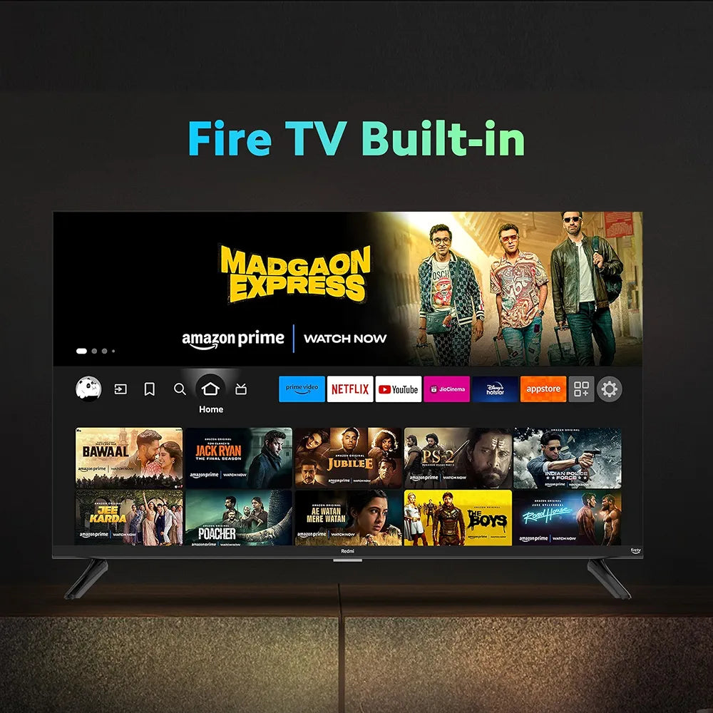 Redmi fire 32 inches